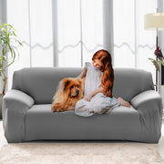 Printed Stretch Sofa Furniture Cover