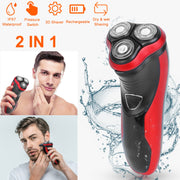 Electric Shaver Razor for Men