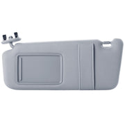Auto Sun Visor Left Driver Side Car Sun Visor Fits 2007-2011 Toyota Camry