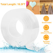 16.5FT Nano Double Sided Adhesive Tape