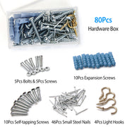 129Pcs Household Hand Tool Set