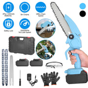 Portable Handheld Cordless Small Chain Saw