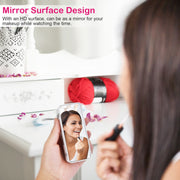 Mirror Digital Alarm Clock