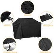 57-inch BBQ Grill Cover