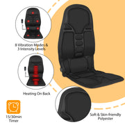 Electric Back Massager Cushion Car Seat