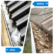 11.5FT Telescoping Gutter Cleaning Brush