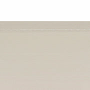 237 x 71 Inch Patio Retractable Double Folding Side Awning Screen Divider