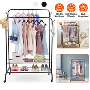 Garment Hanging Rack Clothing