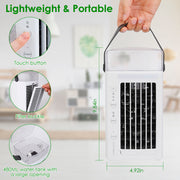 4 In 1 Portable Air Conditioner Fan