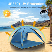 4–6 Person Waterproof Outdoor Tent