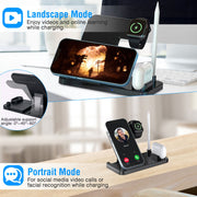 4 In 1 Wireless Charger