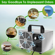 Ozone Odor Eliminator with Timer