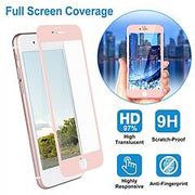 Screen Protector for iPhone 6 Plus 3D Edge Tempered Glass Phone Screen Saver