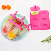 6Pcs Popsicle Molds