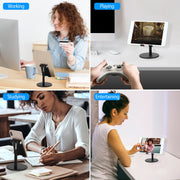Universal Tablets Phones Stand Holder