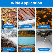 11.5FT Telescoping Gutter Cleaning Brush