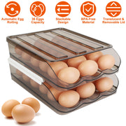 Egg Container Holder