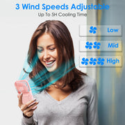 5 In 1 Folding Mini Fan