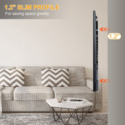 TV Wall Mount TV Wall Holder Bracket Support 32-65 inch Flat TV Max Hole Distance 400x400mm Hold Up To 30kg/66.14lbs