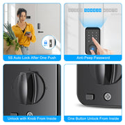 Wireless Door Lock