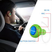 Mini Stereo Wireless V3.0 Headset Pink