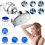 Shower Head with Filter