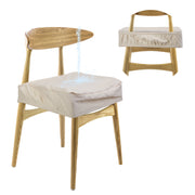 4-Pack Waterproof Stretch Chair Covers