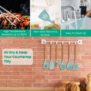 35Pcs Kitchen Cooking Utensils