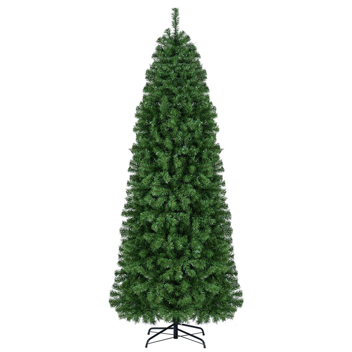 6.3 FT Smart Pencil Christmas Tree with Pre
