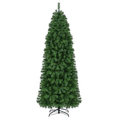 6.3 FT Smart Pencil Christmas Tree with Pre