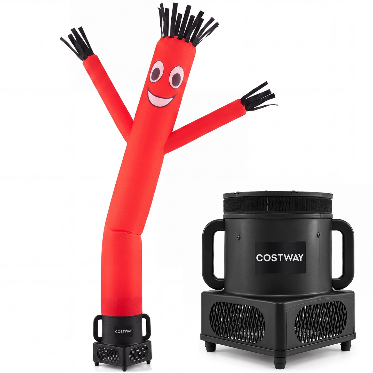 7 FT Inflatable Tube Man with Blower for Business Promotion
