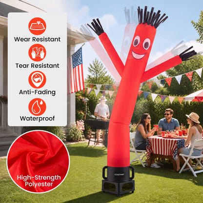 7 FT Inflatable Tube Man with Blower for Business Promotion