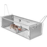 Dual Door Rat Trap Cage