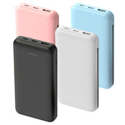 10000mAh Power Bank Portable Phone Charger External Battery Pack