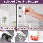 Spray Mop With 3 Machine Washable Microfiber Pads