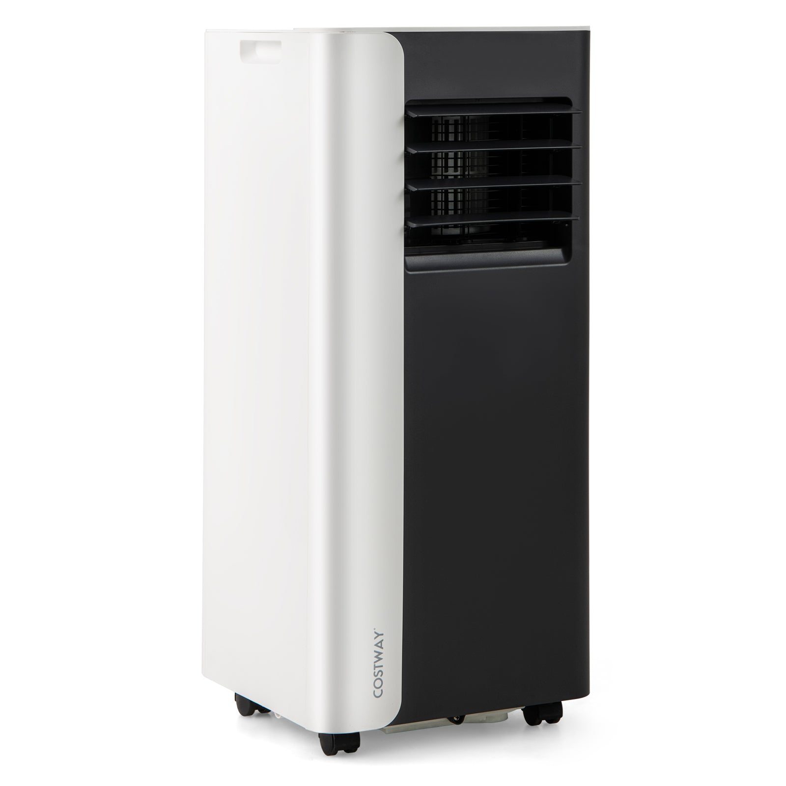 8000 BTU 3 in 1 Portable Air Conditioner with Fan and Dehumidifier Model