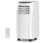 8K BTU AC with Dehumidifier & Sleep