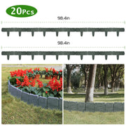 20 PCS Cobbled Stone