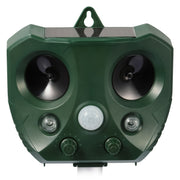 Ultrasonic Animal Repeller