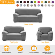 Printed Stretch Sofa Furniture Cover