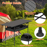 Portable Folding Camping Table