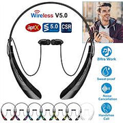 Wireless Neckband Headphones