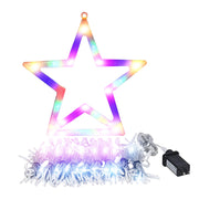 Christmas Hanging Waterfall String Light