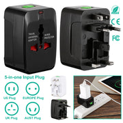 Universal Travel Adapter