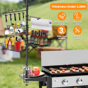 Griddle Caddy