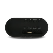 Ultra-Portable Rainbow LED Wireless Speaker