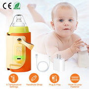 Portable Baby Milk Warmer