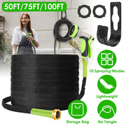 75FT Non-Expandable Garden Hose