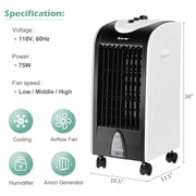 Indoor 3-in-1 Air Cooler