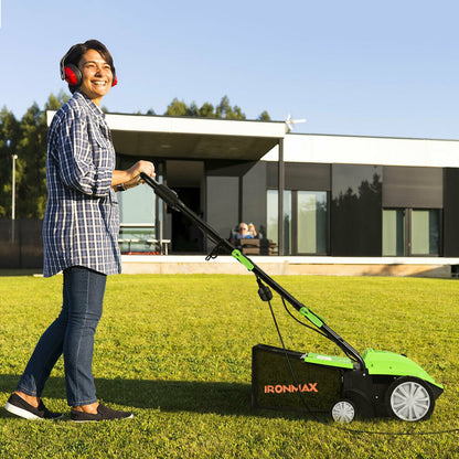 24V Ride On Tractor for Kids Electric Vehicle with Detachable Trailer and Remote Control